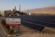 یک مگاوات دیگر برق پاک به ظرفیت تولید استان سمنان افزوده شد