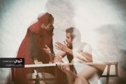 عشق نافرجام بامداد و ستاره با بازی مجتبی پیرزاده و سارا بهرامی