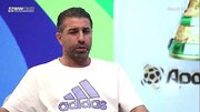 ببینید | حمله عجیب هادی عقیلی به مجری تلویزیون: هرکس می‌گوید ...