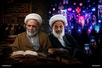 بحران ذائقه؛ چرا جامعه ترجیح می‌دهد از اینفلوئنسر پرحاشیه پند بگیرد تا از عالم اخلاق؟