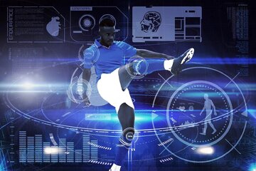 هوش مصنوعی، مهمان بیرقیب صنعت فوتبال هوش مصنوعی، مهمان بیرقیب صنعت فوتبال