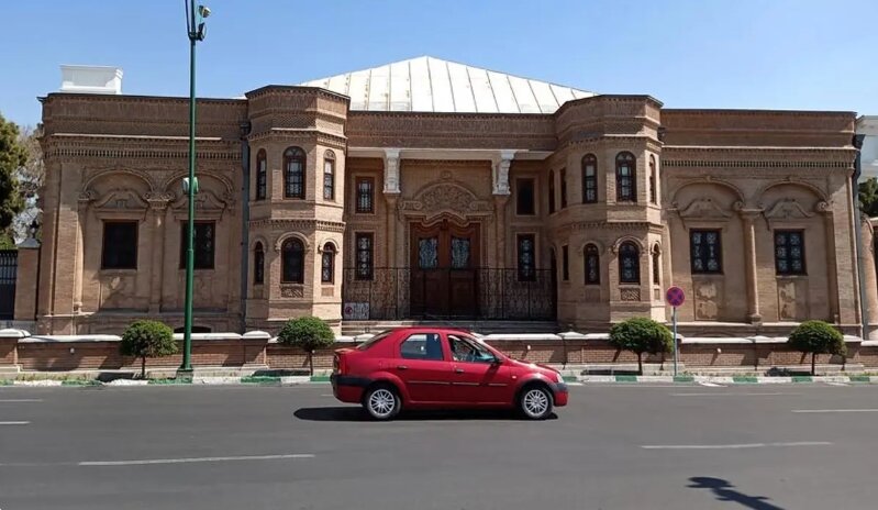 تصویر/ نمایی از زمین خشک «میدان بهارستان»؛ مربوط به حدود سال ۱۳۱۰ شمسی تصویر/ نمایی از زمین خشک «میدان بهارستان»؛ مربوط به حدود سال ۱۳۱۰ شمسی