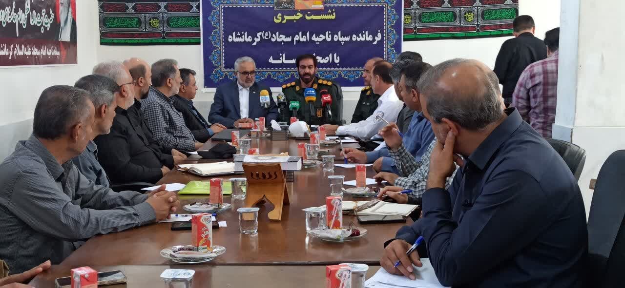 Reception of 20 million pilgrims of martyred leader in Semnan province; all capacities mobilized