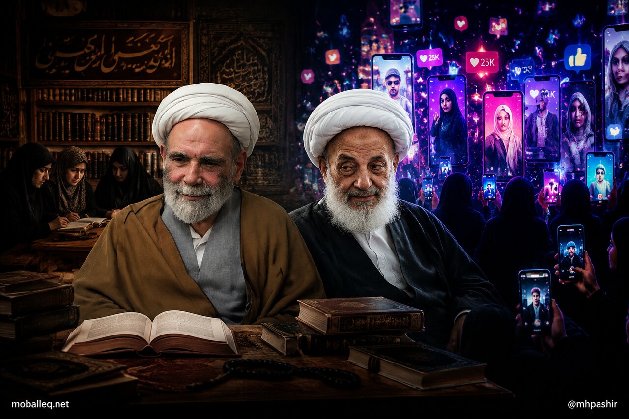 تأثیر اینفلوئنسرها بر سلیقه و گرایشهای اجتماعی