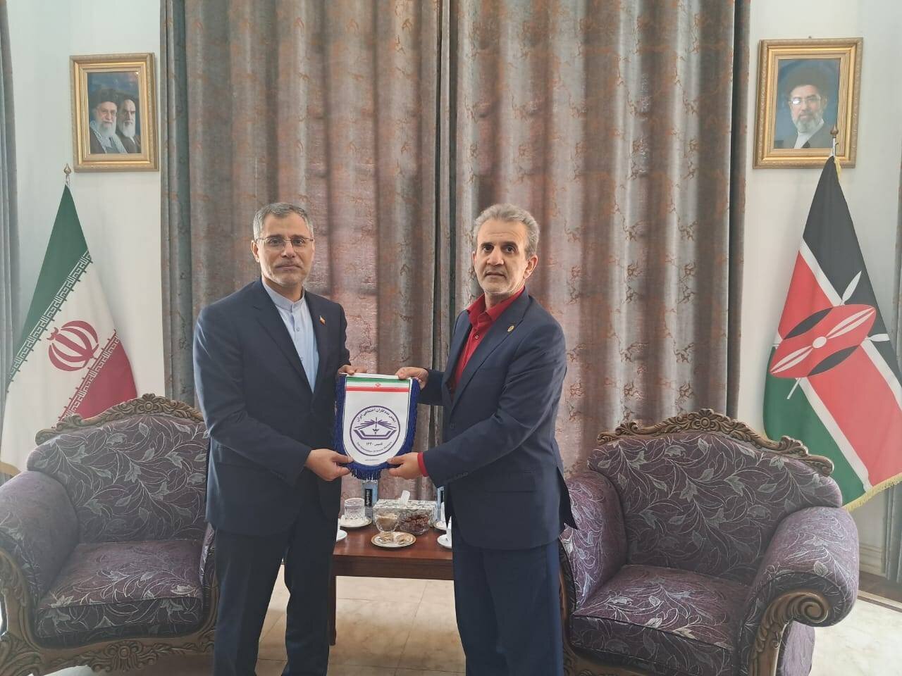 سفیر ایران در کنیا: ظرفیت همکاریهای مشترک در حوزه مددکاری اجتماعی بسیار بالاست