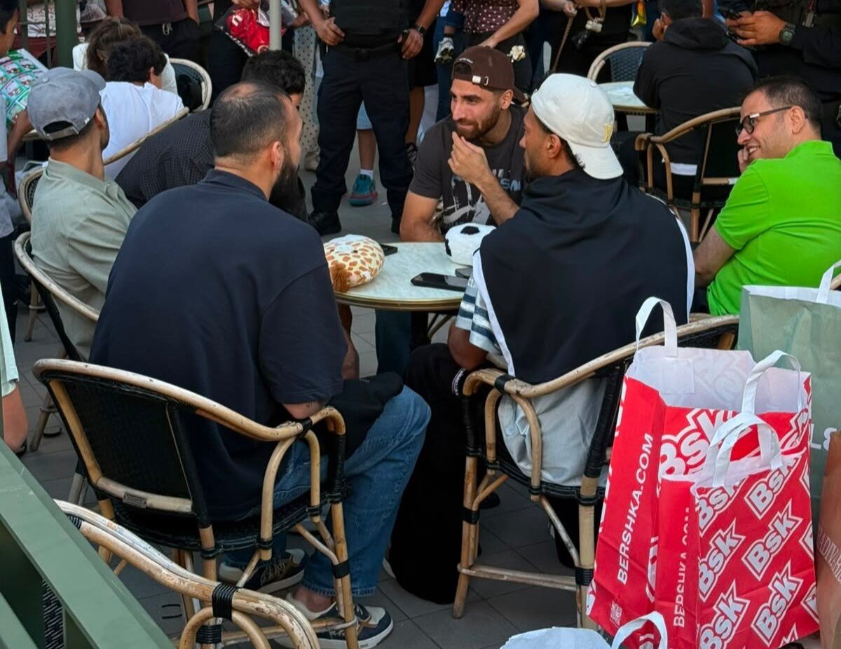 عکس | گشتوگذار بازیکنان تیم ملی در تیخوانا بعد از حذف