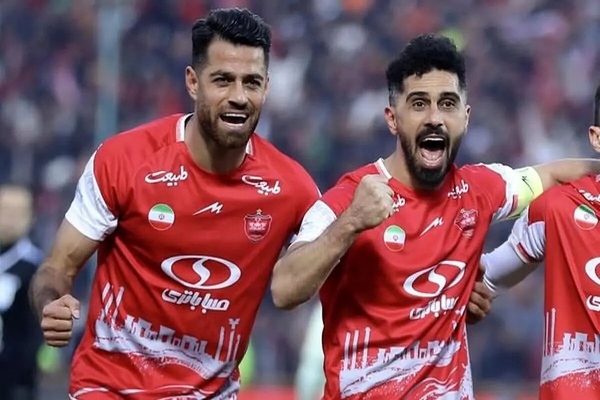 هزینه سنگین خداحافظی با مازادها / پیرمردها با 100 میلیارد دست از سر پرسپولیس برداشتند!