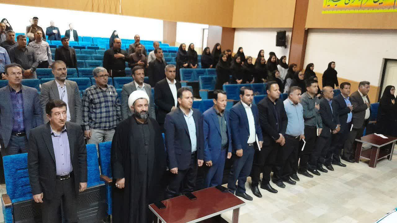 برگزاری کارگاه تخصصی «جوانی جمعیت» با حضور مسئولان چهار شهرستان در فارسان