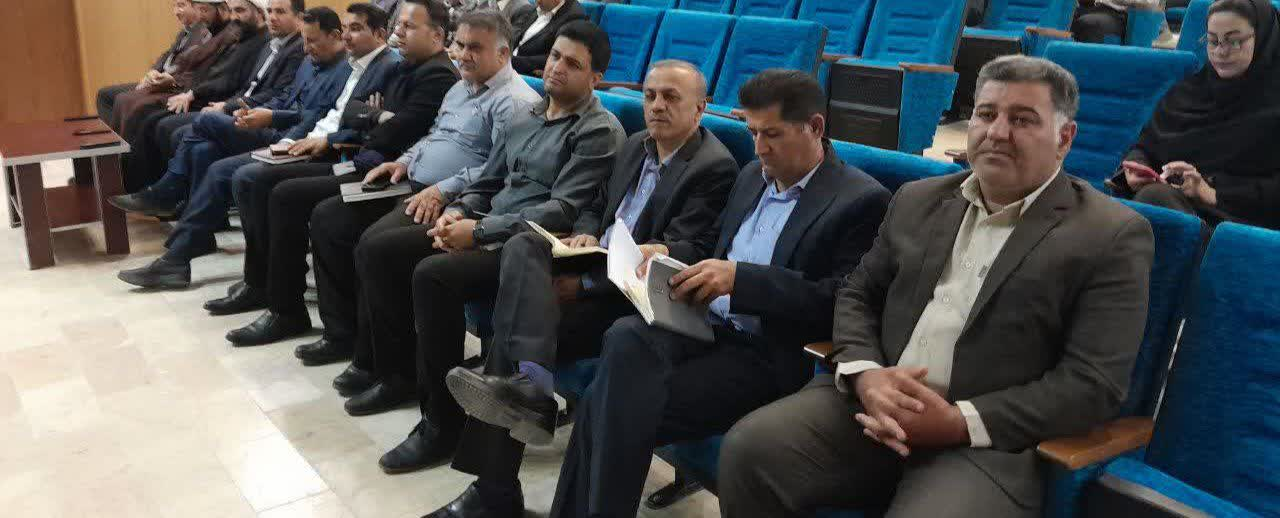 برگزاری کارگاه تخصصی «جوانی جمعیت» با حضور مسئولان چهار شهرستان در فارسان
