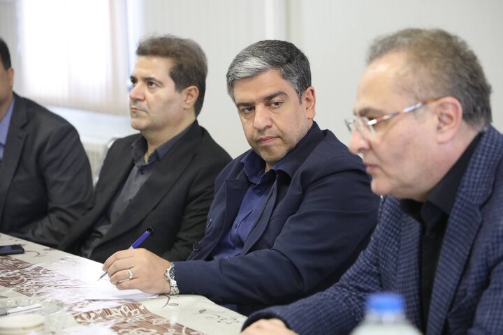 قرارداد ۳۴۰۰میلیارد تومانی تکمیل بیمارستان نجفزاده اردبیل امضا شد
