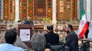تقدیم نمایشگاهی به ماکان نصیری/ بیش از ۲۲۰ اتود حسن روح‌الامین به نمایش درآمد