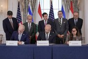 مقام لبنانی: این یک توافق نیست،سازشی تحمیلی است/ هشدار کارشناسان به جدا شدن پرونده لبنان از مذاکرات ایران و آمریکا/ مفاد توافق «مانند مواد منفجره» است