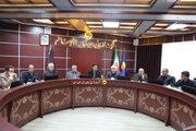 بررسی راهکارهای مدیریت پیک بار و کاهش ناترازی انرژی در نشست مشترک صنعت برق و اتاق بازرگانی استان سمنان
