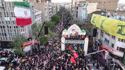 همزمان با مراسم بدرقه رهبر شهید؛ سالمندان و کودکان بیشتر مراقب باشند/ راهنمای حضور ایمن گروه‌های حساس در مراسم‌های طولانی