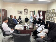  تمدید و صدور گواهینامه ایزو ۹۰۰۱ پایگاه‌های انتقال خون لرستان
