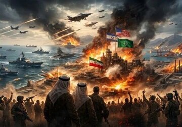 نامه ابن حر به سران کشورهای جهان؛ اسب جای مرد را نمیگیرد! نامه ابن حر به سران کشورهای جهان؛ اسب جای مرد را نمیگیرد!