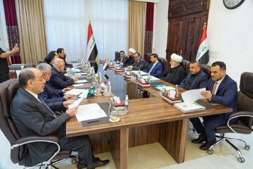 چارچوب هماهنگی عراق خواستار مشارکت گسترده مردم در مراسم تشییع رهبر شهید انقلاب شد