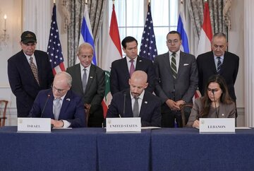 مفاد توافق «مانند مواد منفجره» است/ این یک توافق نیست،سازشی تحمیلی است/ جدا کردن عمدی پرونده لبنان از جنگ آمریکا و ایران به اسرائیل آزادی عمل می‌دهد