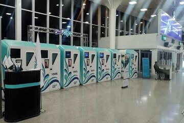 جزئیات کپسولهای اقامت موقت در پایانههای مسافربری؛ از امکانات تا تعرفه استفاده جزئیات کپسولهای اقامت موقت در پایانههای مسافربری؛ از امکانات تا تعرفه استفاده