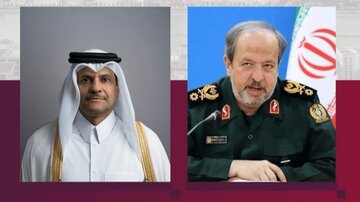 سرپرست وزارت دفاع: به دشمن اعتماد نداریم/ دستانمان روی ماشه قرار دارد/ در صورت هرگونه نقض مفاد آتشبس، واکنش لازم را خواهیم داشت سرپرست وزارت دفاع: به دشمن اعتماد نداریم/ دستانمان روی ماشه قرار دارد/ در صورت هرگونه نقض مفاد آتشبس، واکنش لازم را خواهیم داشت