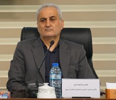گسترش دیپلماسی علمی و جذب دانشجویان خارجی در اردبیل