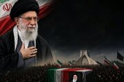 برگزاری مراسم ویژه وداع با رهبر شهید در بندرعباس