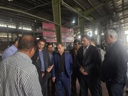 بازدید میدانی مسئولان قضایی و اقتصادی کرمان از شهرک صنعتی شماره ۲/گامی عملی برای رفع موانع تولید و صادرات