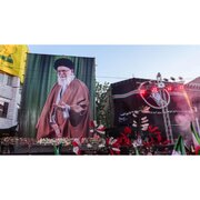 خدمت‌رسانی اوقاف مازندران در ایام وداع با رهبر شهید انقلاب اسلامی