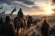 ببینید | هجرت به مرو؛ معمای بزرگ سیاست در تاریخ تشیع