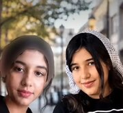 گم شدن دو دختر نوجوان در پرند؛ هلیا و زینب کجا هستند؟/ عکس