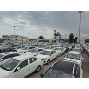 ببینید | آغاز ترخیص ۱۰۰۰ دستگاه خودروی وارداتی از بندر امیرآباد