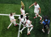 عکس| انگلیس؛ هری کین و دیگر هیچ!