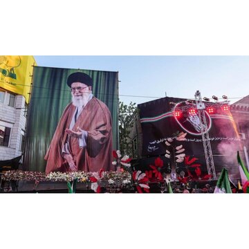 خدمت‌رسانی اوقاف مازندران در ایام وداع با رهبر شهید انقلاب اسلامی