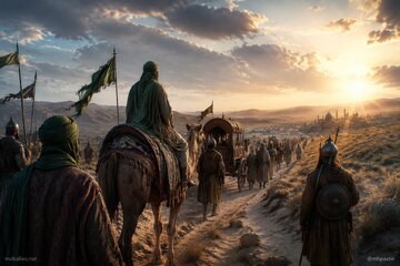 ببینید | هجرت به مرو؛ معمای بزرگ سیاست در تاریخ تشیع