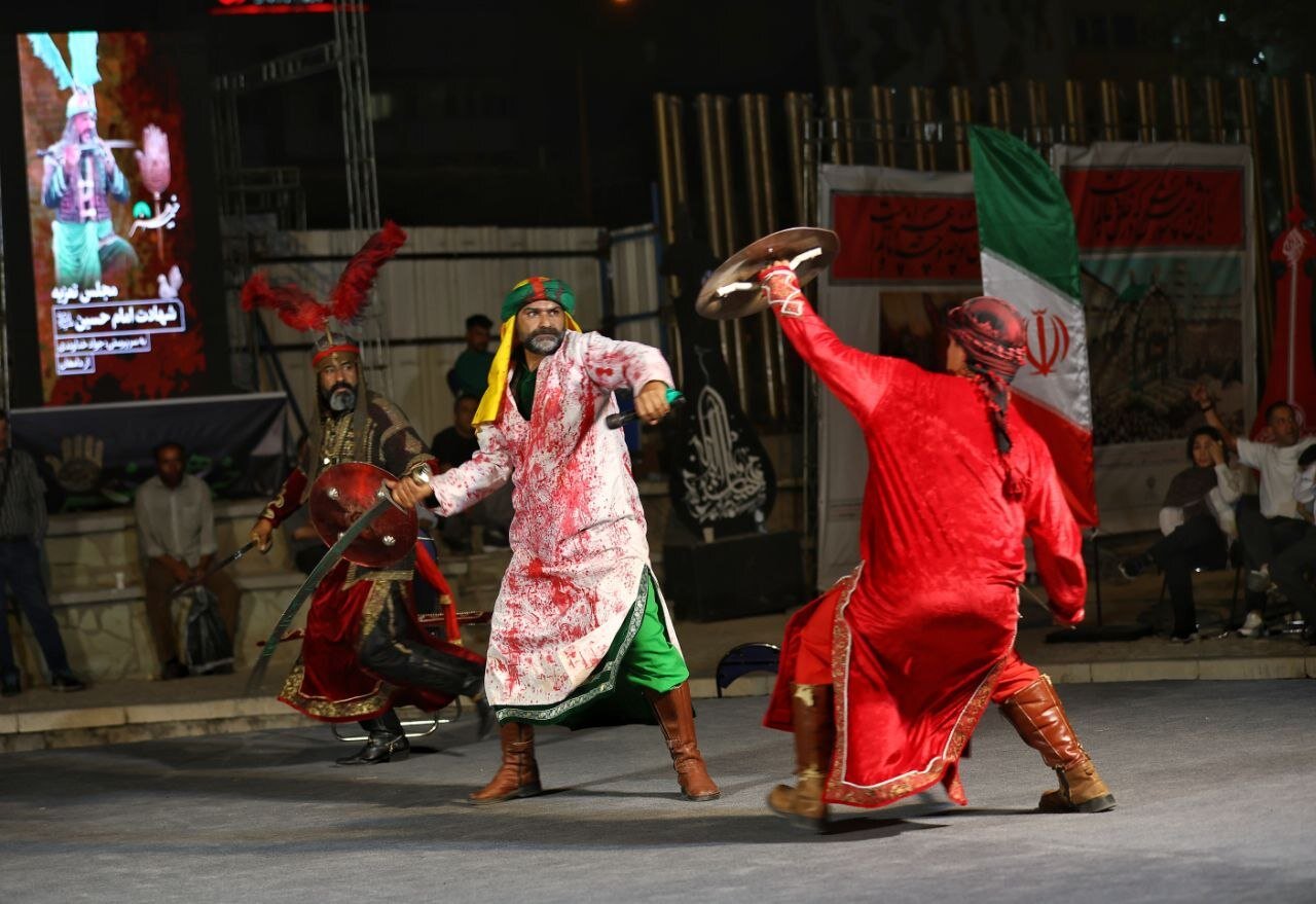 ملکالشعرای تعزیه ایران؛ روایت یک خاندان ۱۰۰ ساله از هنر تعزیه/ سعید بیابانکی: شعر فارسی، «شهید» بسیار داده است