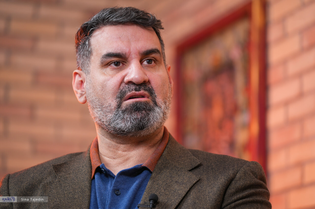 ببینید | حمید رزم‌جو : در دوران صلح هم باید «تصمیمات جنگی» گرفته شود