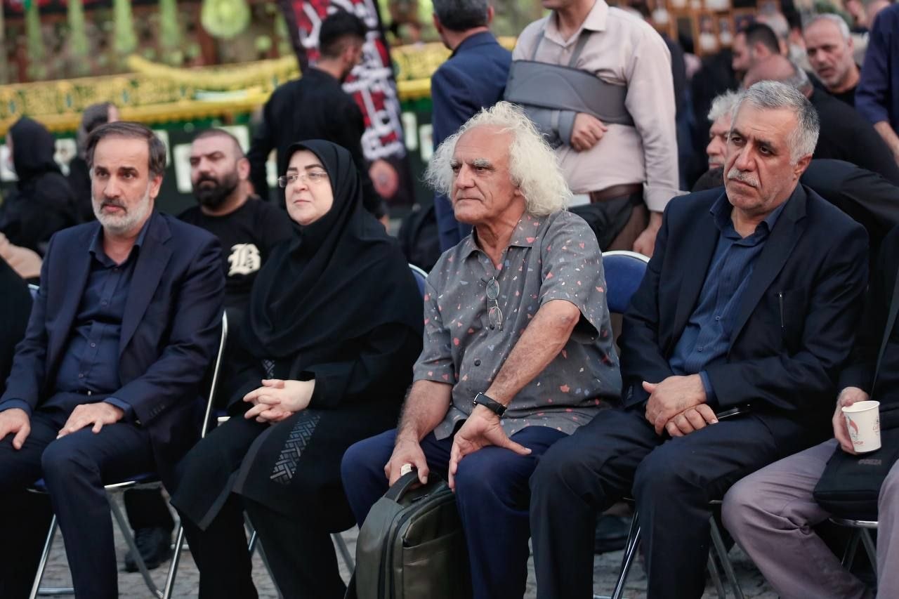 مهاجرانی: «خیمه هنر» جلوه پیوند هنر و معنویت است