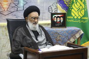 امام جمعه قم: تشییع پیکر رهبر شهید رفراندوم دوباره برای نظام اسلامی است/ این مراسم صرفاً یک تشییع معمولی نیست