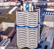 ببینید | موزه BMW؛ از خودروهای کلاسیک گرفته تا اتومبیل‌های مفهومی آینده‌نگر