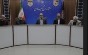 استاندار در شورای پدافند غیرعامل گیلان:
ارتقای اینترنت و آنتن‌دهی، بخشی از امنیت زیرساختی گیلان است
