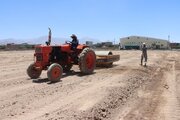 سرآسیاب کرمان در مسیر تحول/ مجموعه ورزشی شهدای سرآسیاب نوسازی می‌شود