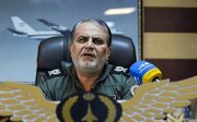 خدمات نیروی هوایی ارتش به حاضران در مراسم وداع و تشییع رهبر شهید انقلاب/ برگزاری مراسم از حرم حضرت معصومه(س) به سمت جمکران 