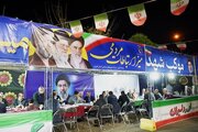 شهرک‌های صنعتی قزوین در مسیر خدمت به زائران بدرقه «شهید ایران»