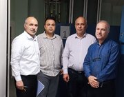 بازدید از پروژه‌های مدیریت انرژی در مخابرات لرستان