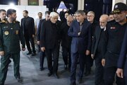 عارف: همه تمهیدات لازم برای برگزاری مراسم تاریخی وداع فراهم است 