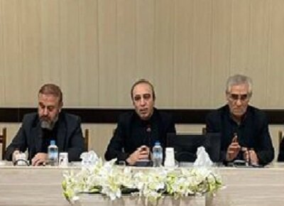 شرکت اصناف و فعالان اقتصادی اردبیل در مراسم وداع با رهبر شهید انقلاب شرکت اصناف و فعالان اقتصادی اردبیل در مراسم وداع با رهبر شهید انقلاب
