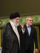 دل نوشته پزشکیان برای شهادت رهبر انقلاب؛ اندوهی عمیق بر دل آزادگان جهان نشاند + تصویر