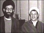 خاطره رهبرشهید انقلاب از جلسه پنهانی با هاشمی رفسنجانی در خانه شهید باهنر/ صاحبخانه را بیرون کردیم تا راحت حرف بزنیم!