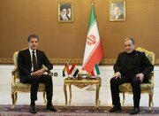 جزئیات دیدار بارزانی و عراقچی؛ از تقویت روابط تهران و اربیل تا تأکید بر پایان جنگ