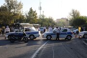 جزئیات انسدادها و مسیرهای دسترسی در ۳ حلقه ترافیکی اطراف مصلی تهران